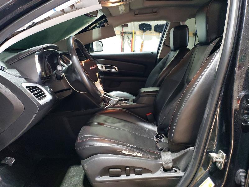 Photo 7 from auction – 2012 GMC TERRAIN SL with VIN 2GKFLVEK9C6113101