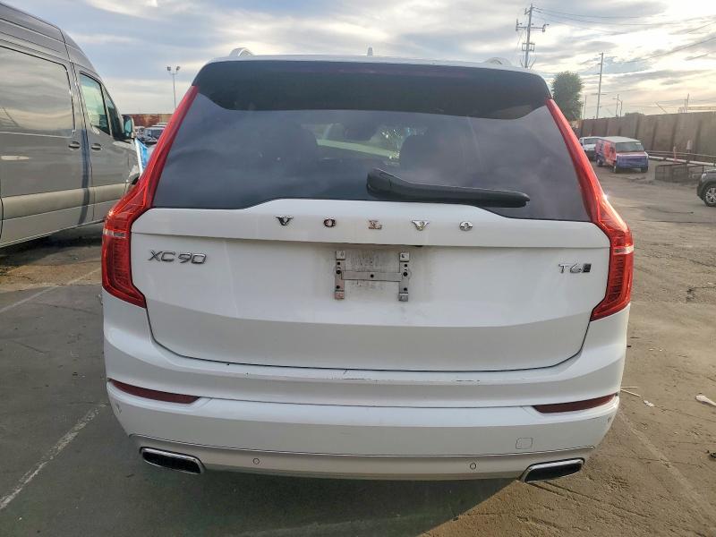 Photo 6 from auction – 2019 VOLVO XC90 T6 MO with VIN YV4A22PK8K1485399