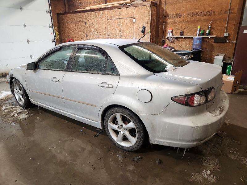 Photo 2 from auction – 2007 MAZDA 6 I with VIN 1YVHP80C275M57049