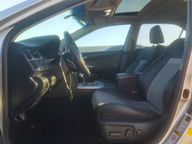 Photo 7 from auction – 2013 TOYOTA CAMRY with VIN 4T1BF1FK6DU225460