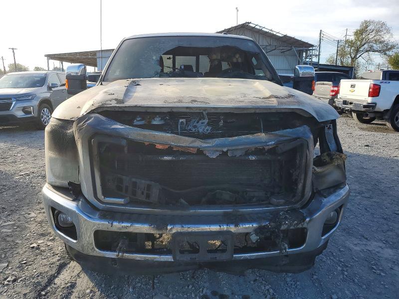 Photo 5 from auction – 2015 FORD F250 with VIN 1FT7W2BT2FEC63201