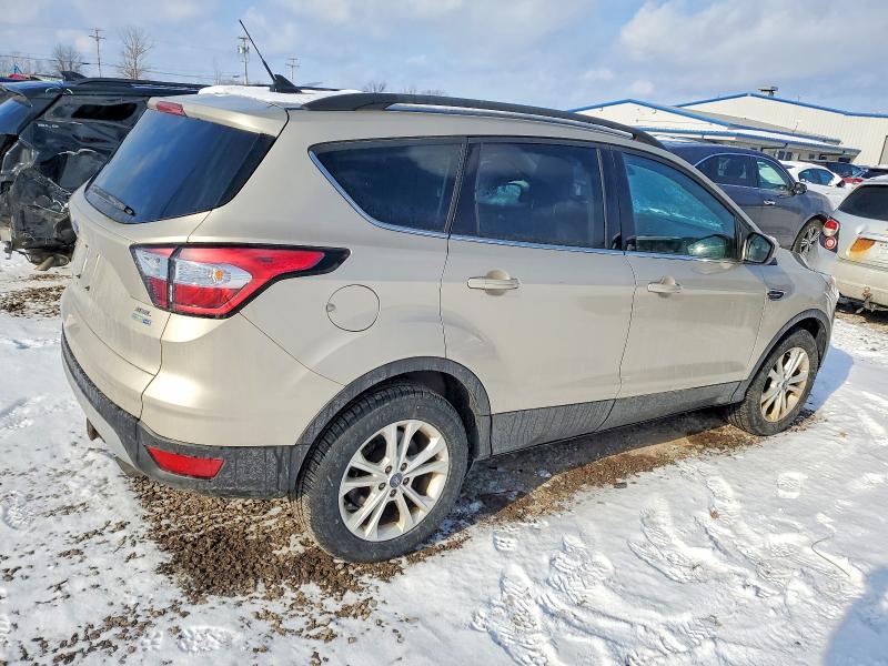 Photo 3 from auction – 2018 FORD ESCAPE SEL with VIN 1FMCU9HD4JUB93501