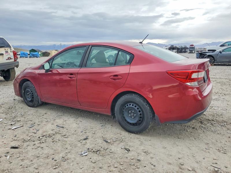 Photo 2 from auction – 2019 SUBARU IMPREZA with VIN 4S3GKAA68K3602888