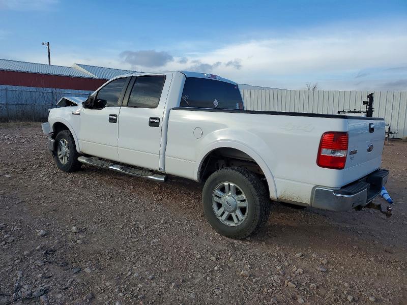 Photo 2 from auction – 2008 FORD F150 with VIN 1FTPW14V38KB17113