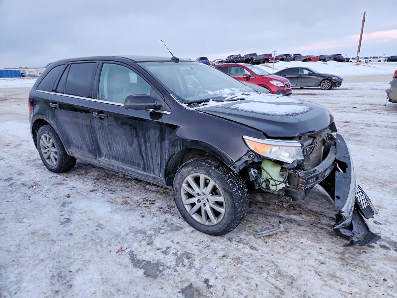 Photo 4 from auction – 2013 FORD EDGE LIMIT with VIN 2FMDK4KC3DBA84292