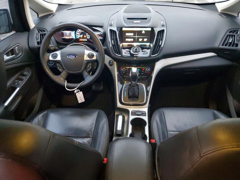 Photo 8 from auction – 2014 FORD C-MAX PREM with VIN 1FADP5CU5EL521266