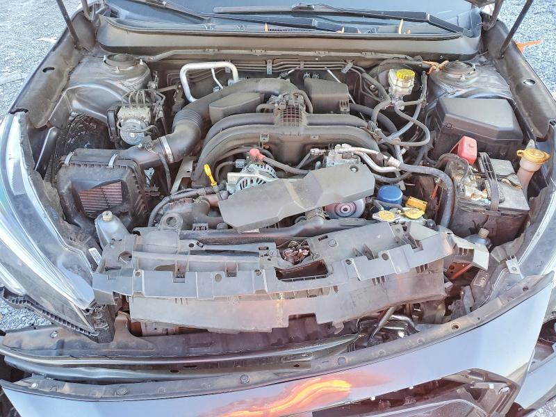 Photo 11 from auction – 2018 SUBARU LEGACY 2.5 with VIN 4S3BNAF69J3021229
