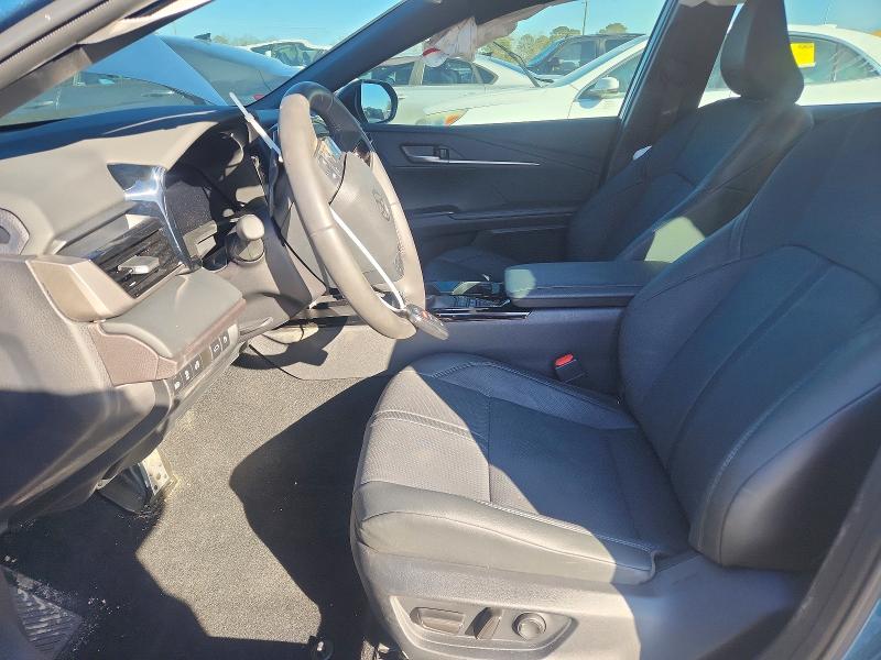 Photo 7 from auction – 2025 TOYOTA CAMRY with VIN 4T1DAACK5SU152672