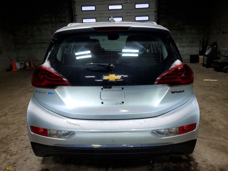 Photo 6 from auction – 2019 CHEVROLET BOLT EV with VIN 1G1FZ6S05K4132319