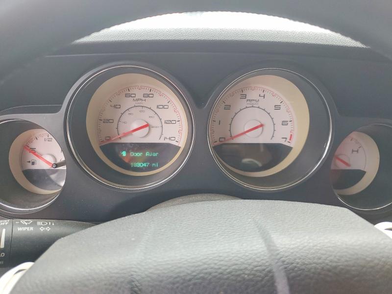 Photo 9 from auction – 2013 DODGE CHALLENGER with VIN 2C3CDYAG4DH609254