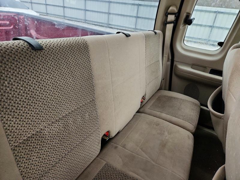 Zdjęcie 10 z aukcji – 2003 FORD F150 z VIN 1FTRX17W73NA11328