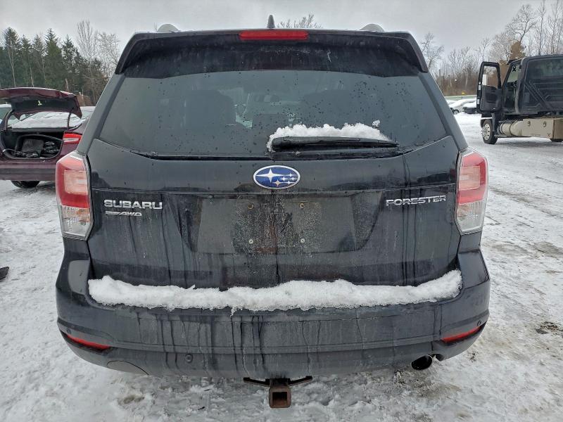 Photo 6 from auction – 2018 SUBARU FORESTER 2 with VIN JF2SJARC8JH502199