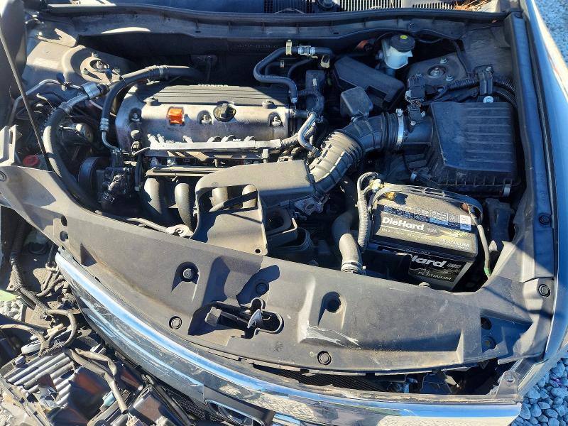 Photo 11 from auction – 2011 HONDA ACCORD with VIN 1HGCP2F43BA038450