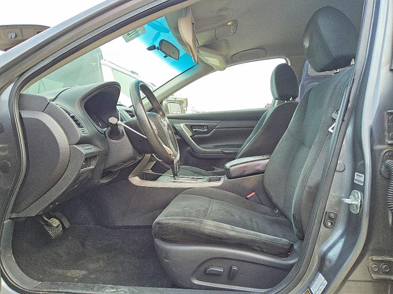Photo 7 from auction – 2015 NISSAN ALTIMA 2.5 with VIN 1N4AL3AP4FC286540