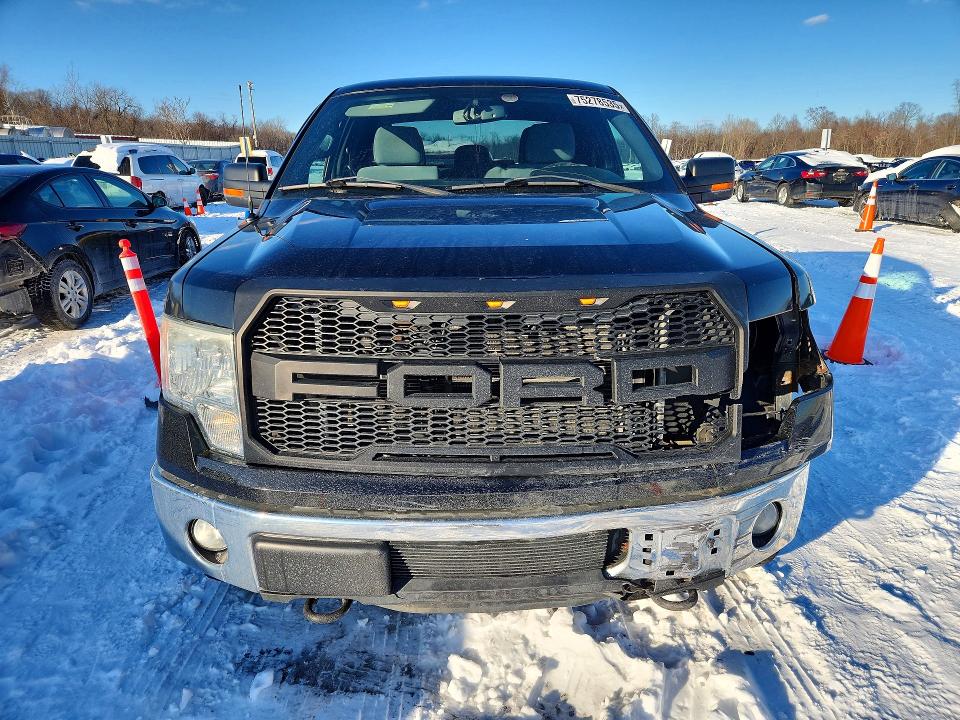 Photo 5 from auction – 2011 FORD F150 SUPER with VIN 1FTEX1EM3BFB96521
