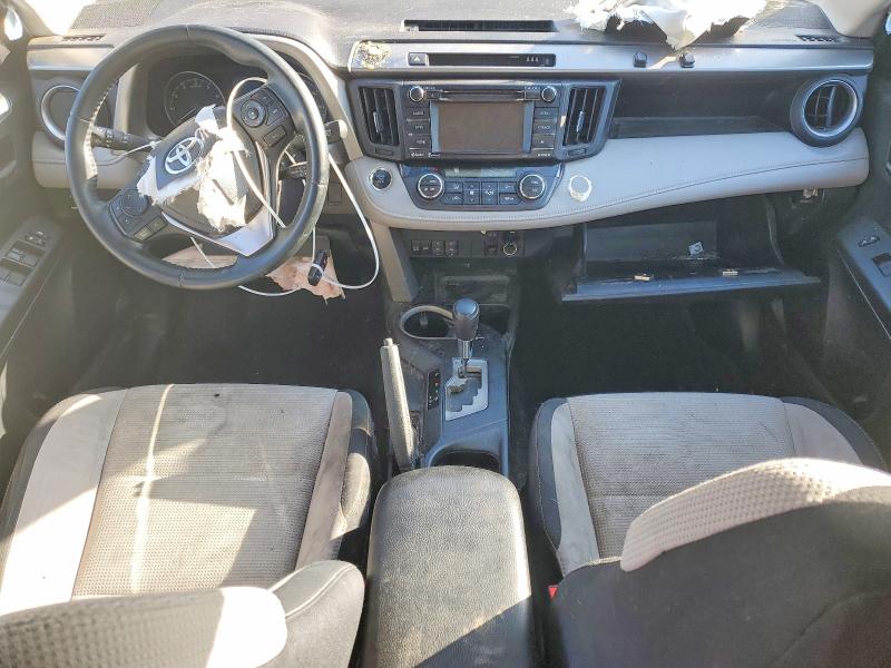 Photo 8 from auction – 2018 TOYOTA RAV4 ADVEN with VIN 2T3RFREV3JW730402