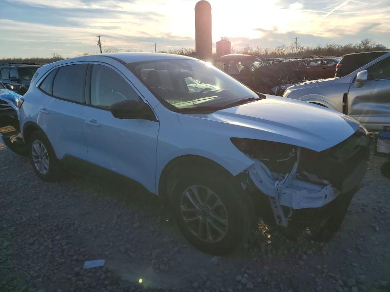Photo 4 from auction – 2022 FORD ESCAPE SE with VIN 1FMCU0G68NUB32771