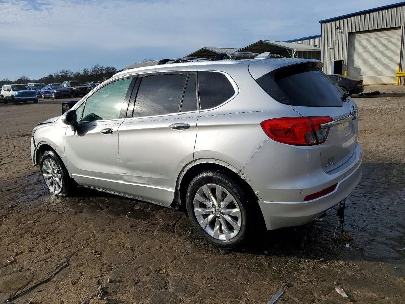 Photo 2 from auction – 2017 BUICK ENVISION E with VIN LRBFXBSA7HD067401