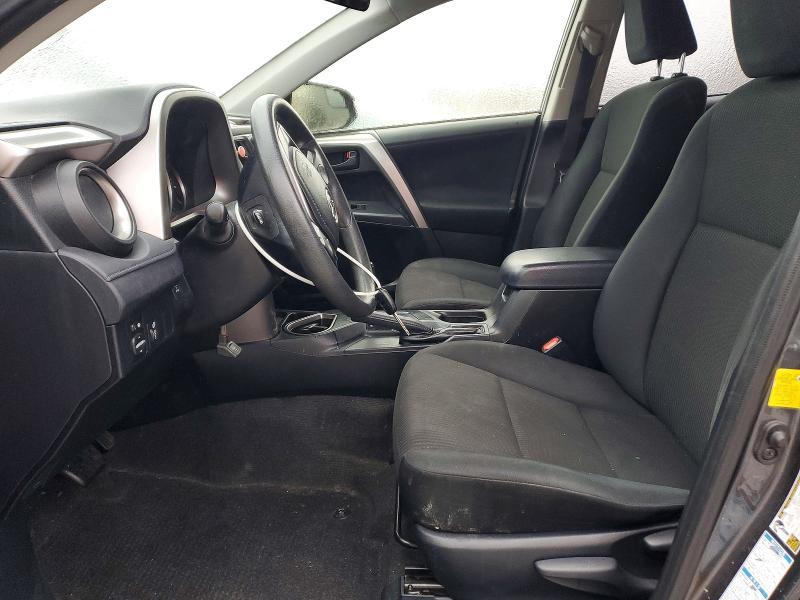 Photo 7 from auction – 2016 TOYOTA RAV4 LE with VIN JTMBFREV2GJ067834