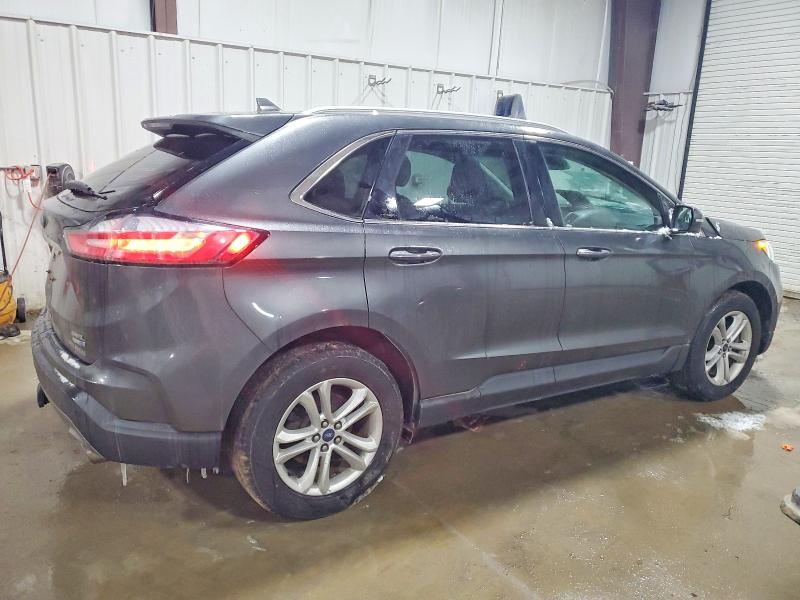 Photo 3 from auction – 2019 FORD EDGE SEL with VIN 2FMPK4J93KBC60841