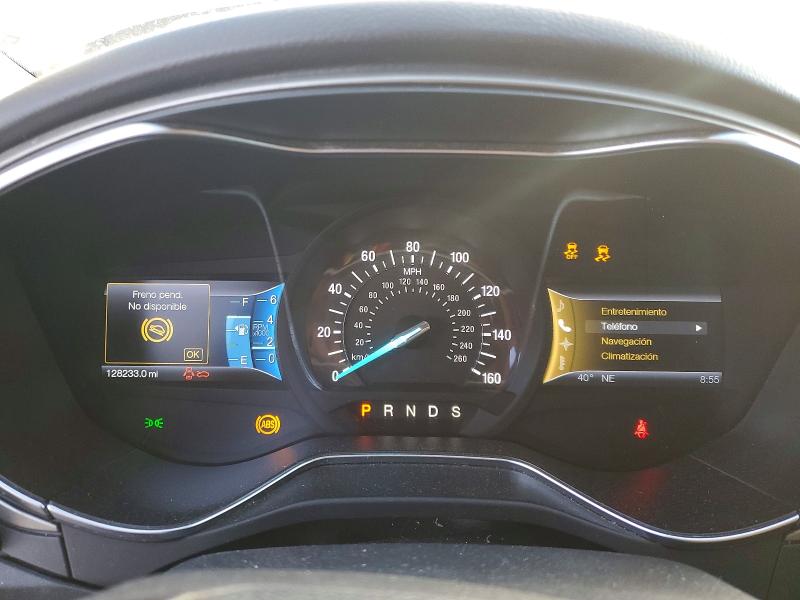 Photo 9 from auction – 2013 FORD FUSION with VIN 3FA6P0HR3DR354440