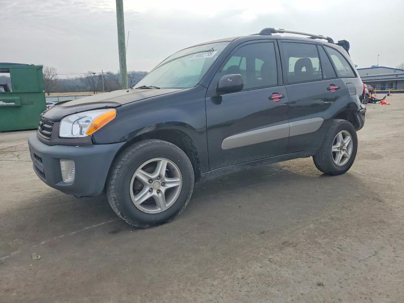 TOYOTA RAV4 2003 with VIN JTEGH20V730108503 - Photo from auction