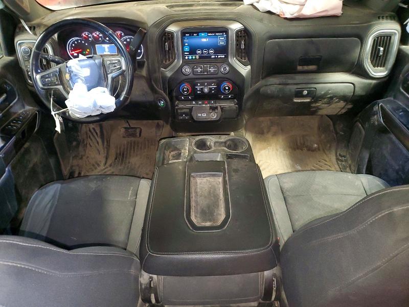 Photo 8 from auction – 2022 CHEVROLET SILVERADO with VIN 1GC4YNE74NF102967