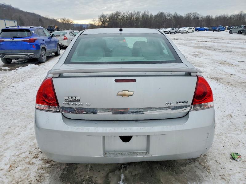 Photo 6 from auction – 2011 CHEVROLET IMPALA LT with VIN 2G1WB5EK3B1132942