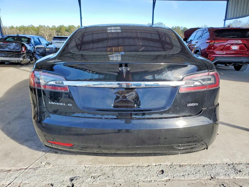 Photo 6 from auction – 2019 TESLA MODEL S with VIN 5YJSA1E2XKF312241