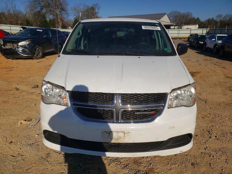 Photo 5 from auction – 2016 DODGE GRAND CARA with VIN 2C4RDGBG5GR225920