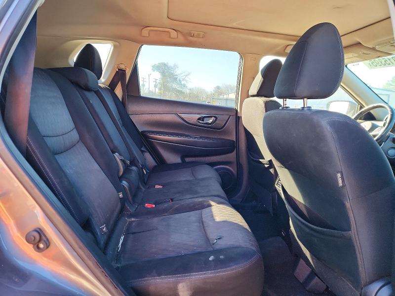 Photo 10 from auction – 2020 NISSAN ROGUE with VIN JN8AT2MT2LW032014