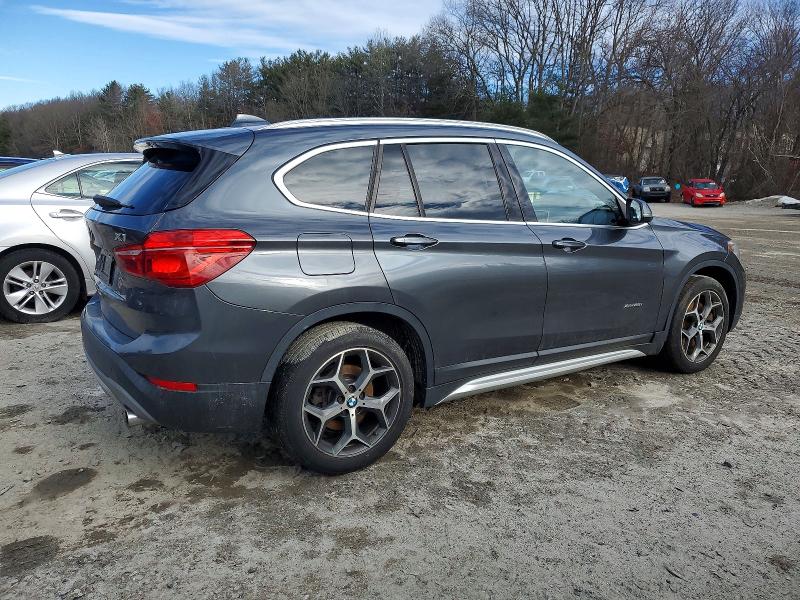 Photo 3 from auction – 2016 BMW X1 XDRIVE2 with VIN WBXHT3C33GP884909