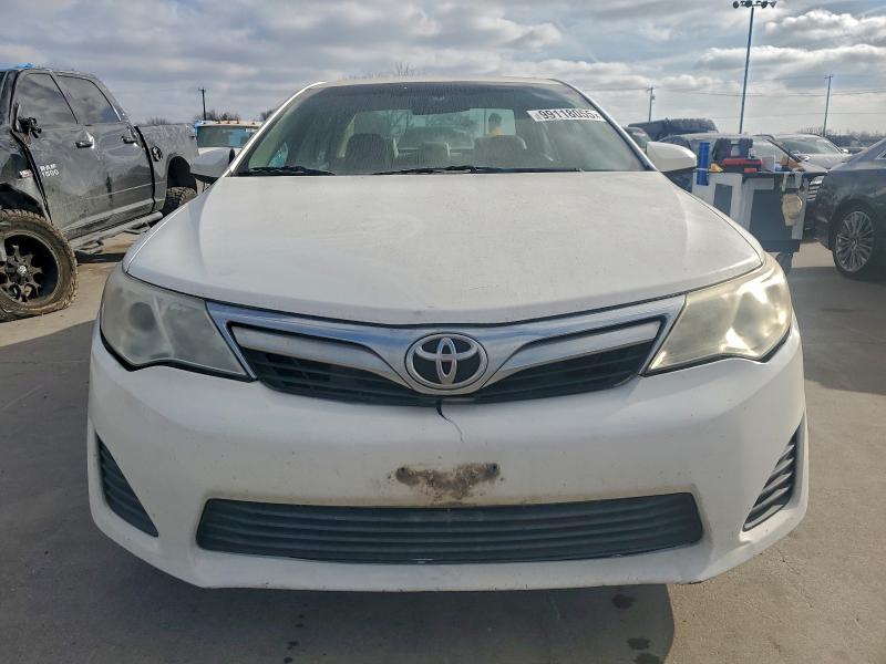 Photo 5 from auction – 2013 TOYOTA CAMRY L with VIN 4T4BF1FK7DR327307
