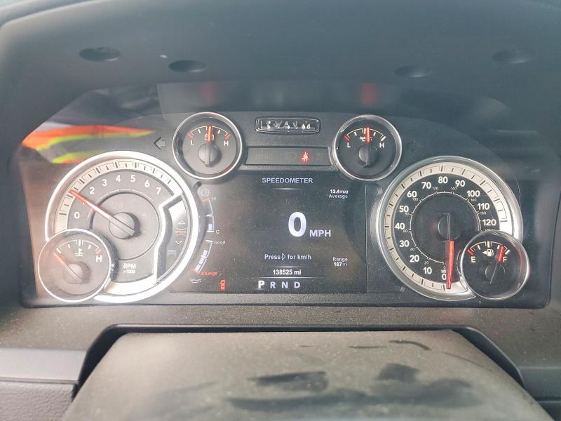 Photo 9 from auction – 2017 RAM 1500 LARAM with VIN 1C6RR7NT4HS750808
