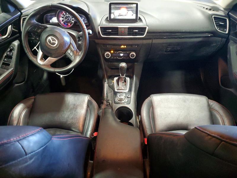 Photo 8 from auction – 2014 MAZDA 3 GRAND TO with VIN 3MZBM1W70EM123032