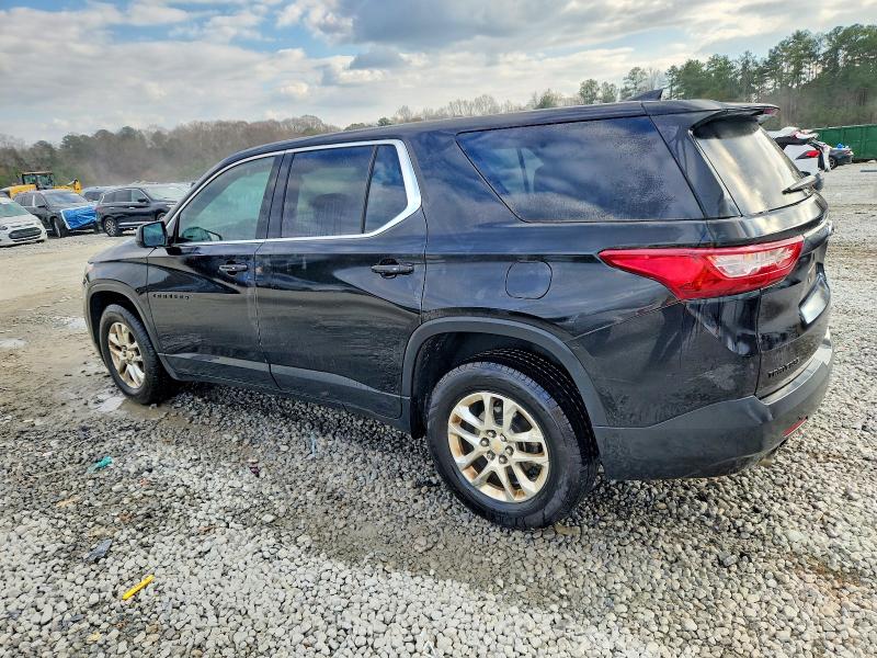 Photo 2 from auction – 2019 CHEVROLET TRAVERSE L with VIN 1GNERFKW6KJ167676