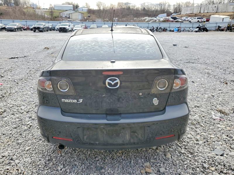 Photo 6 from auction – 2008 MAZDA 3 with VIN JM1BK32FX81112509