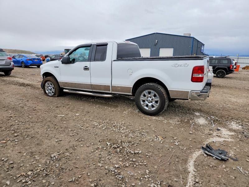 Photo 2 from auction – 2007 FORD F150 with VIN 1FTPX14V17FA30797