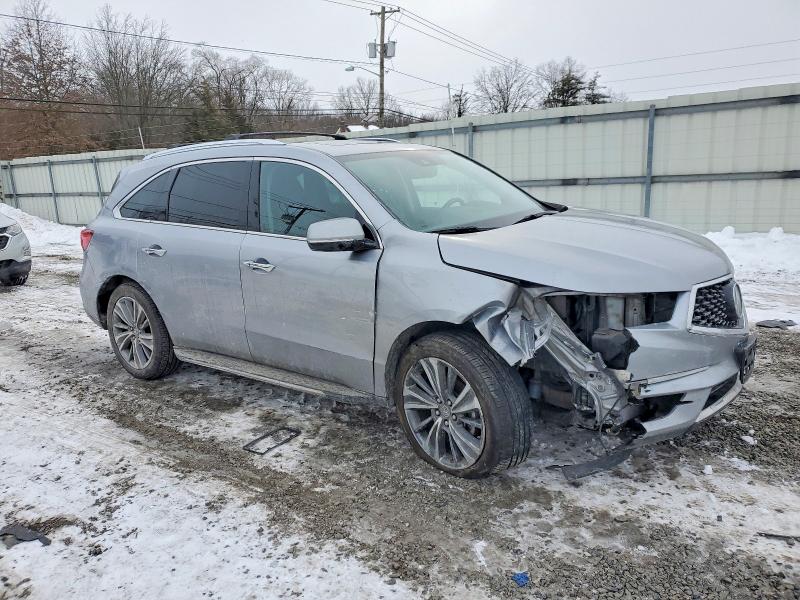 Photo 4 from auction – 2017 ACURA MDX with VIN 5FRYD4H53HB002304
