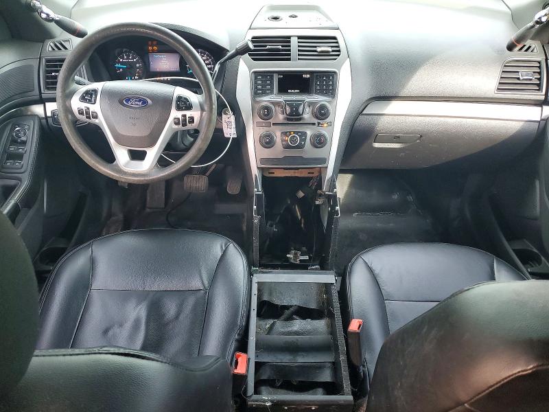 Photo 8 from auction – 2015 FORD EXPLORER with VIN 1FM5K8AR1FGA88161