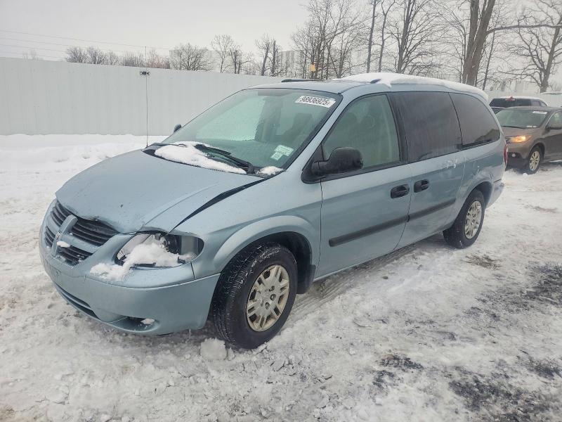 DODGE GRAND CARA 2005 z numerem VIN 1D4GP24RX5B213485 - Zdjęcie z aukcji