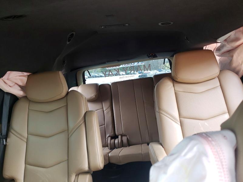 Photo 10 from auction – 2019 CADILLAC ESCALADE with VIN 1GYS4DKJ2KR277414