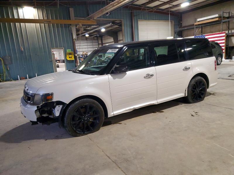 FORD FLEX SEL 2019 with VIN 2FMHK6C85KBA12756 - Photo from auction