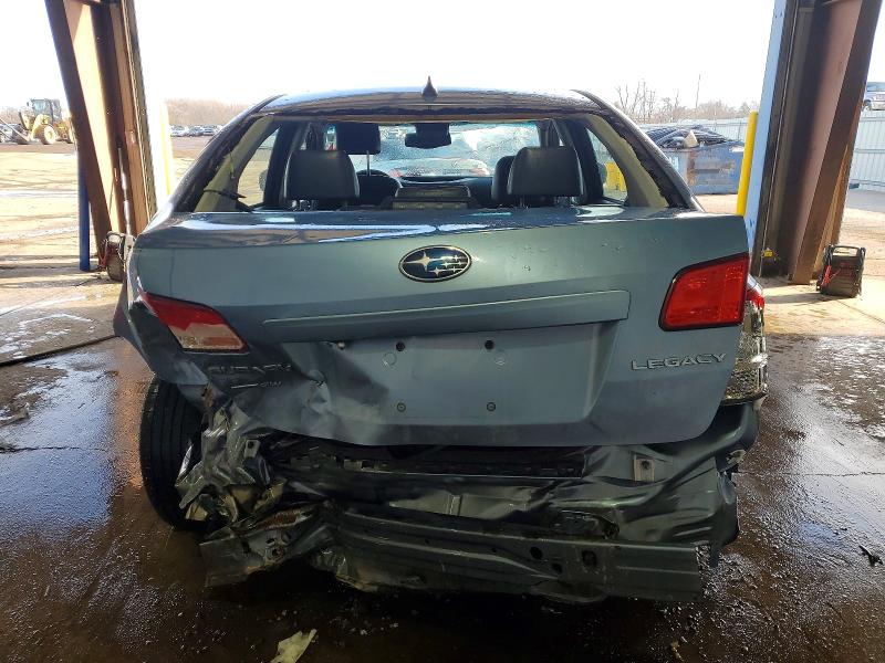 Photo 6 from auction – 2012 SUBARU LEGACY with VIN 4S3BMCK66C3017405
