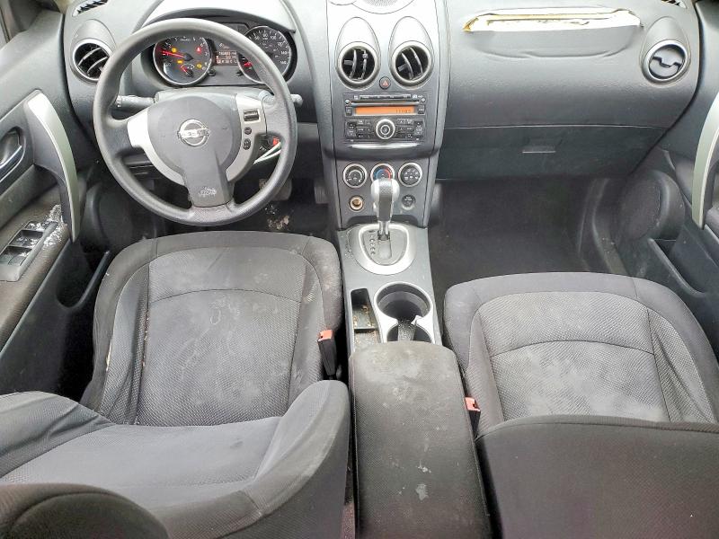 Photo 8 from auction – 2011 NISSAN ROGUE S with VIN JN8AS5MV3BW682832