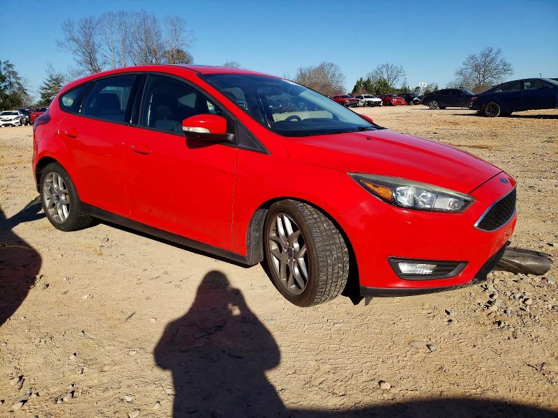 Photo 4 from auction – 2015 FORD FOCUS SE with VIN 1FADP3K21FL264404