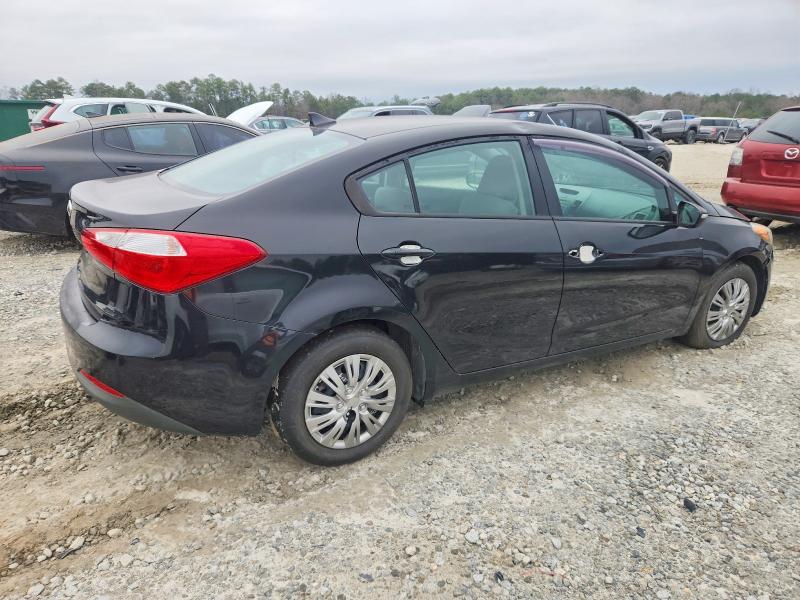 Photo 3 from auction – 2015 KIA FORTE LX with VIN KNAFX4A63F5405679