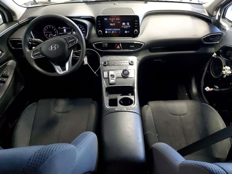 Photo 8 from auction – 2023 HYUNDAI SANTA FE S with VIN 5NMS14AJ7PH522803