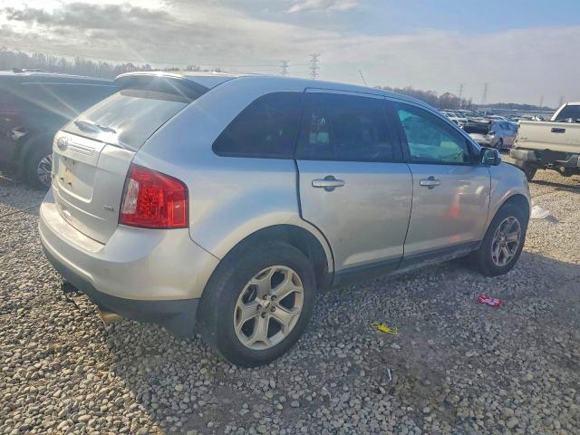 Photo 3 from auction – 2014 FORD EDGE with VIN 2FMDK3JC7EBA61367