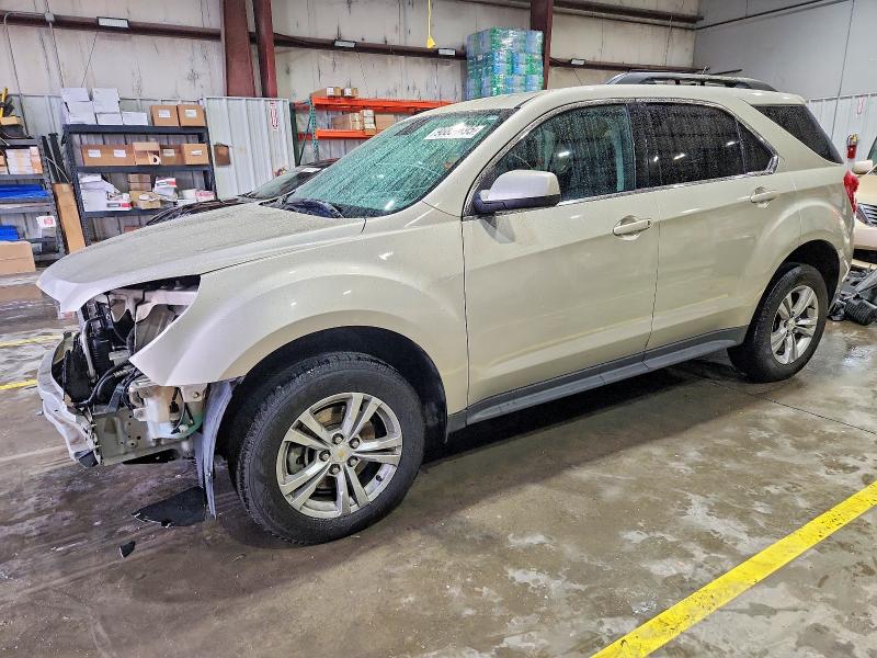 CHEVROLET EQUINOX LT 2013 with VIN 2GNFLEEKXD6407417 - Photo from auction